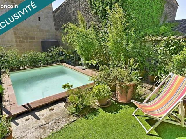 Maison vente à Nîmes, Junas
