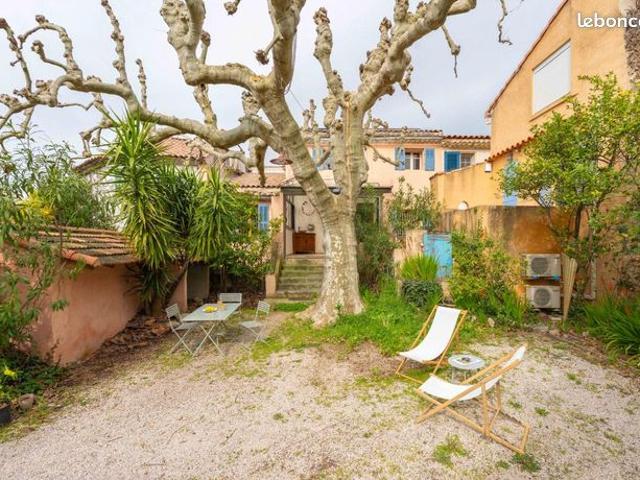 Maison vente à Marseille