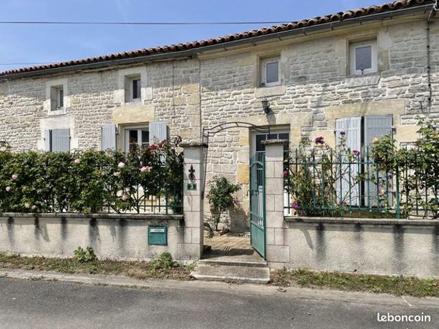 Maison vente à Le Seure, Charente-Maritime