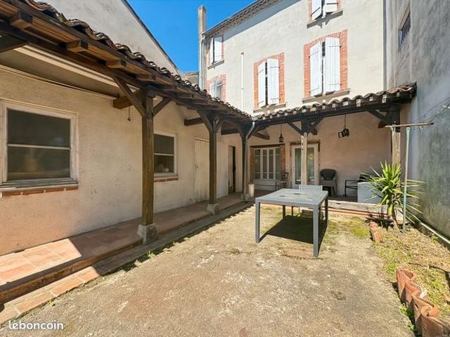 Maison vente à Condom, Cazaubon