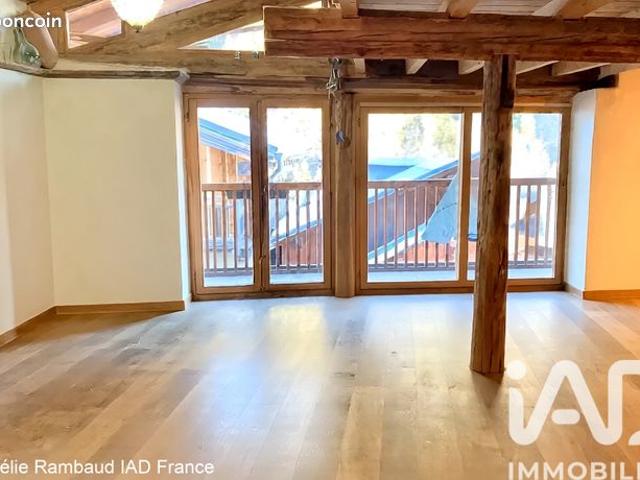 Maison vente à Albertville, Sainte-foy-tarentaise