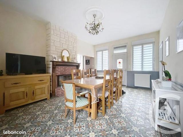 Maison vente à Montdidier, Tilloloy
