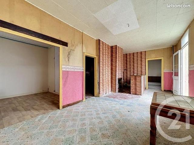 Maison vente à Compiègne, Béhéricourt