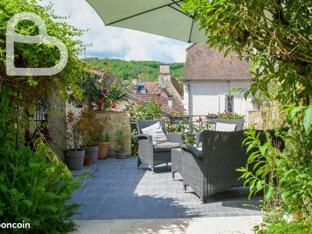Maison vente à Gourdon, Salviac