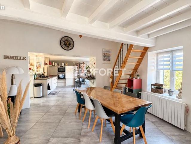 Maison vente à Châtillon, Allier