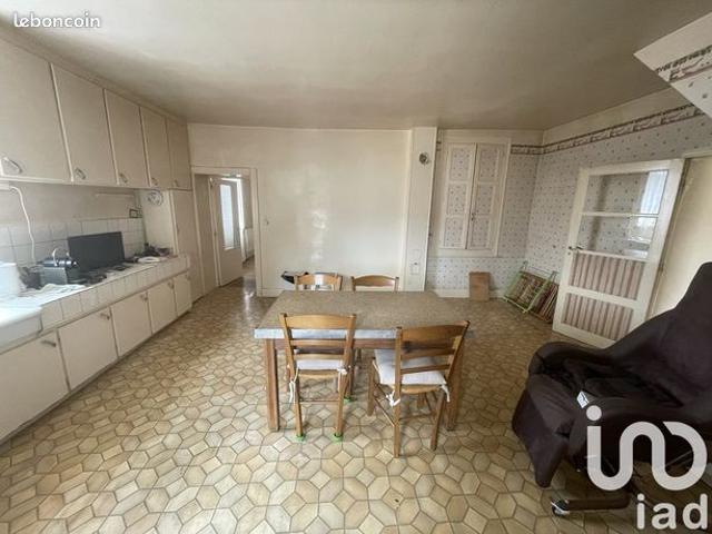 Maison vente à Saint-Dizier, Fontaines-sur-marne