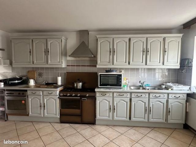 Maison vente à Forbach-Boulay-Moselle, Denting