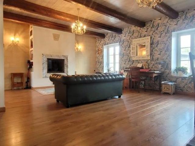Maison vente à Sarrebourg-Château-Salins, Delme