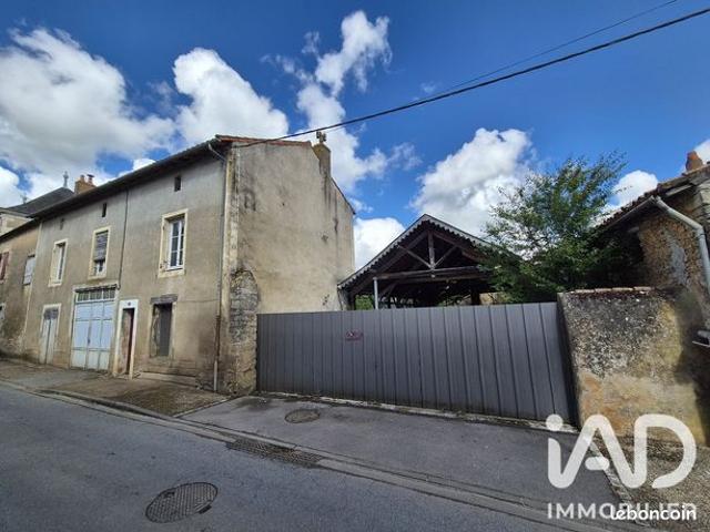 Maison vente à Parthenay, Thénezay