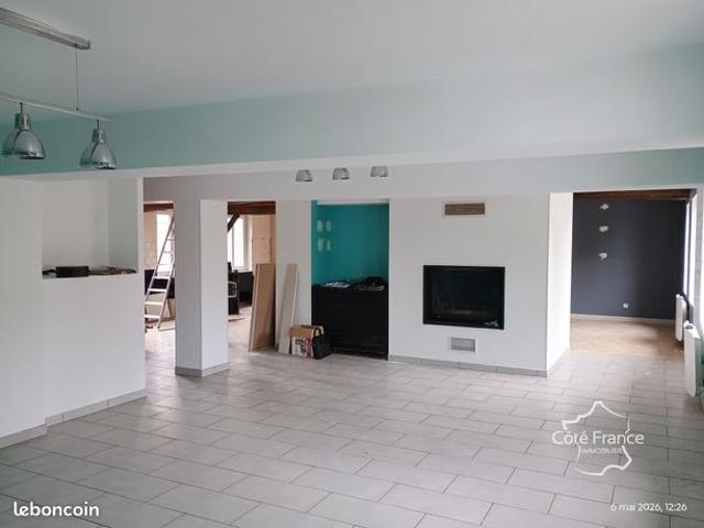 Maison vente à Vervins, Brunehamel