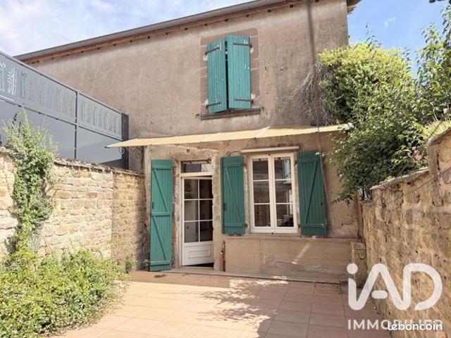 Maison vente à Langres, Champsevraine