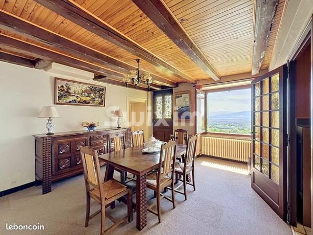 Maison vente à Gex, Grilly