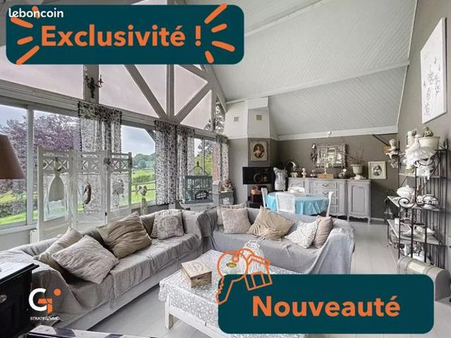 Maison vente à Les Andelys, Vandrimare
