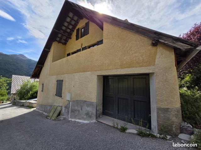 Maison vente à Saint-Chaffrey, Hautes-Alpes