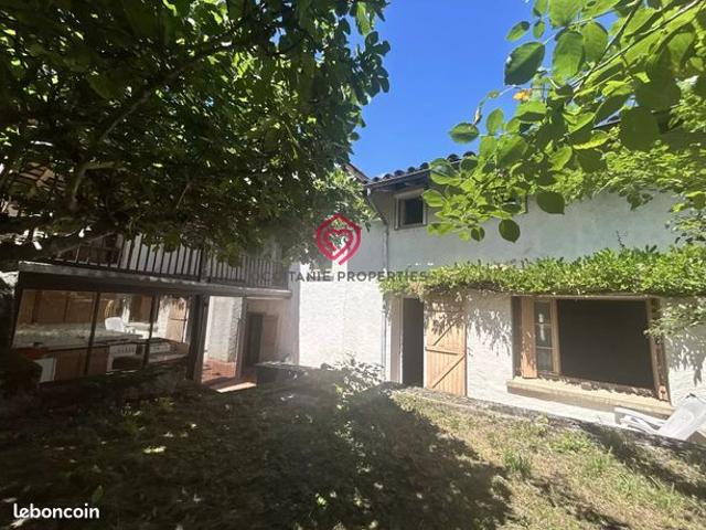 Maison vente à Saint-Girons, Les Bordes-sur-arize