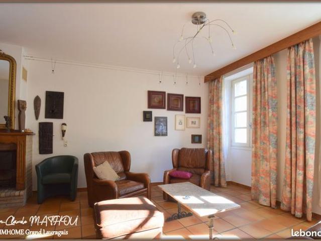Maison vente à Carcassonne, Salles-sur-l'hers