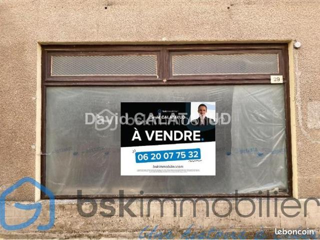 Maison vente à Tournon-sur-Rhône, Auvergne-Rhône-Alpes