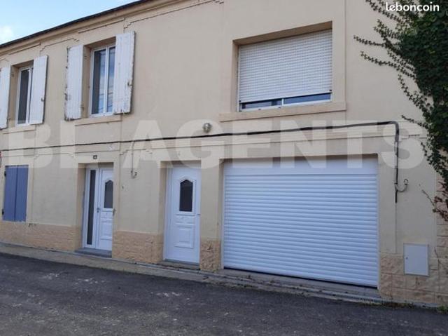 Maison vente à Gauriac, Gironde