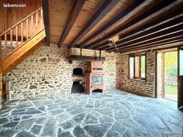 Maison vente à Fresselines, Creuse