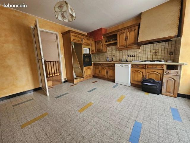 Maison vente à Grenoble, Monestier-de-clermont