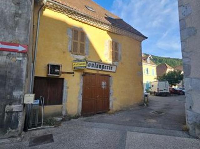 Maison vente à Grenoble, Monestier-de-clermont