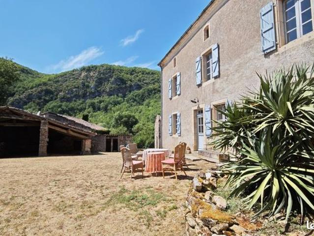 Maison vente à Montauban, Bruniquel