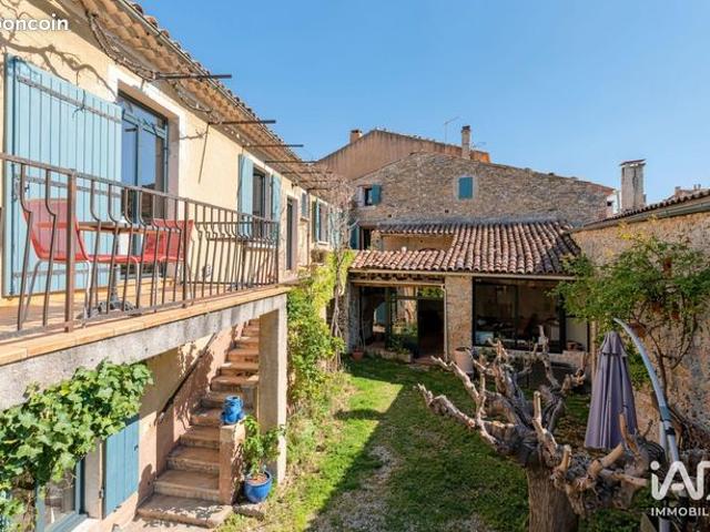 Maison vente à Apt, Saint-martin-de-la-brasque
