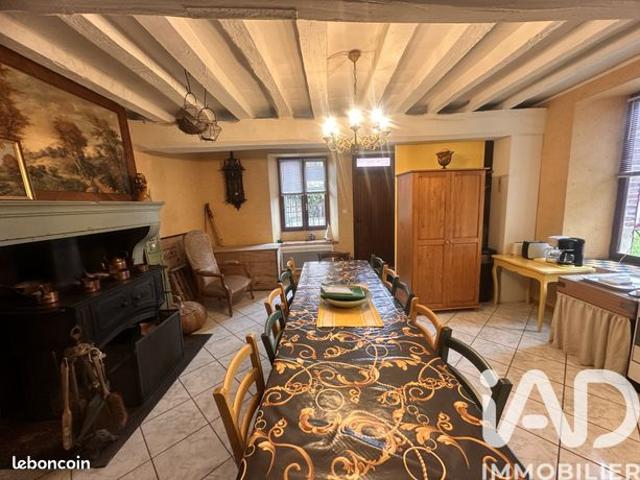 Maison vente à Saint-Dizier, Courcelles-sur-blaise