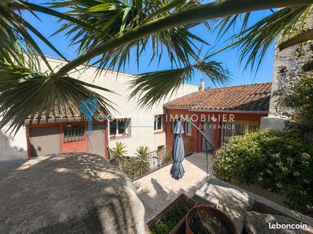 Maison vente à Nîmes, Vauvert