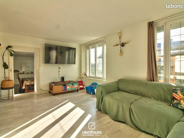 Maison vente à Lunéville, Sainte-pôle