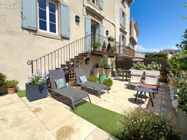 Maison vente à Carpentras, Sablet
