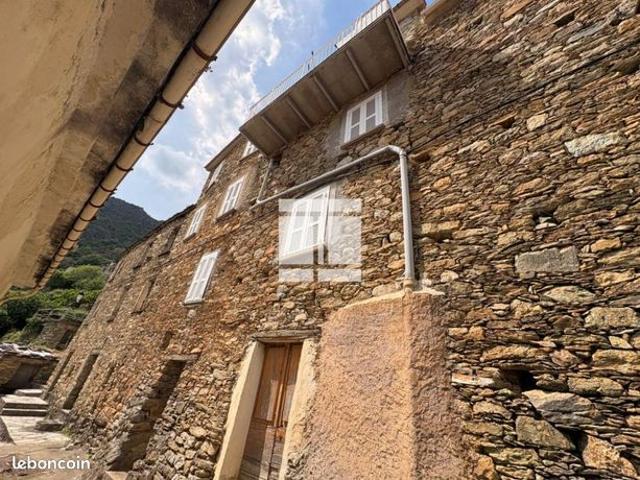 Maison vente à Corte, Castellare-di-mercurio