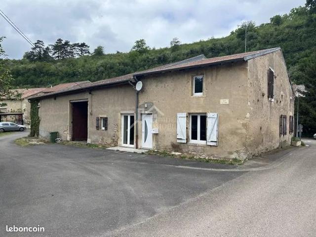 Maison vente à Toul, Bouillonville