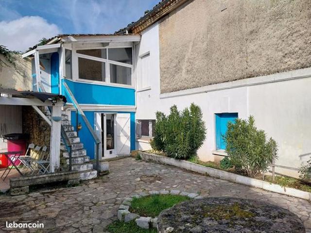 Maison vente à Libourne, Saint-jean-de-blaignac