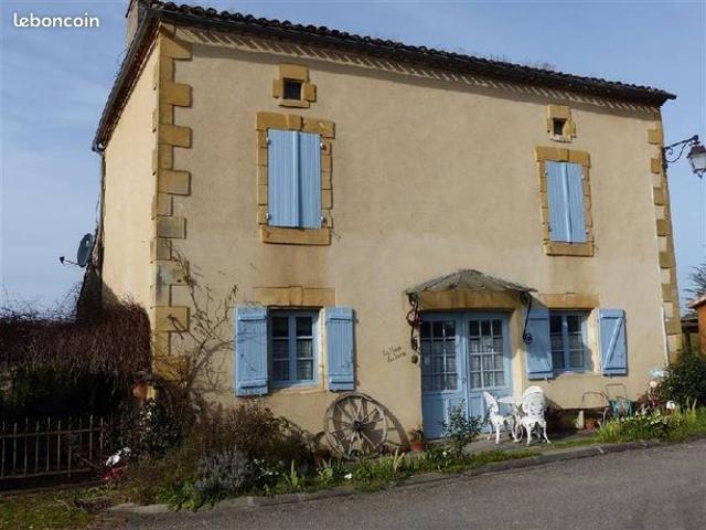 Maison vente à Monpazier