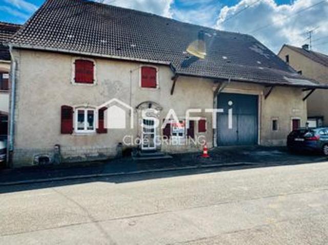 Maison vente à Saverne, Harskirchen
