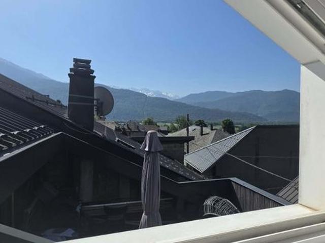 Maison vente à Albertville, Grésy-sur-isère