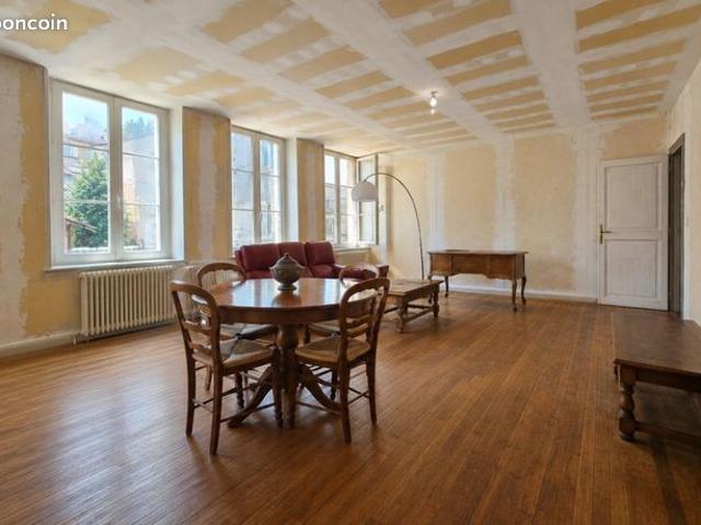 Maison vente à Thionville, Sierck-les-bains