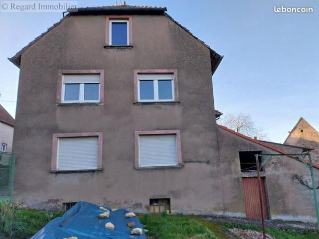 Maison vente à Sarreguemines, Rohrbach-lès-bitche