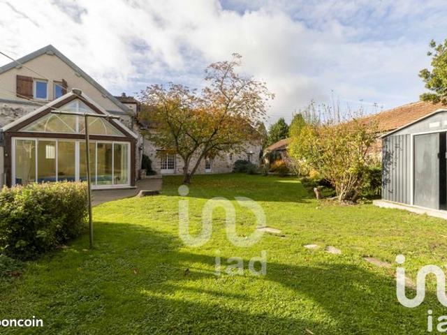 Maison vente à Mantes-la-Jolie, Longnes