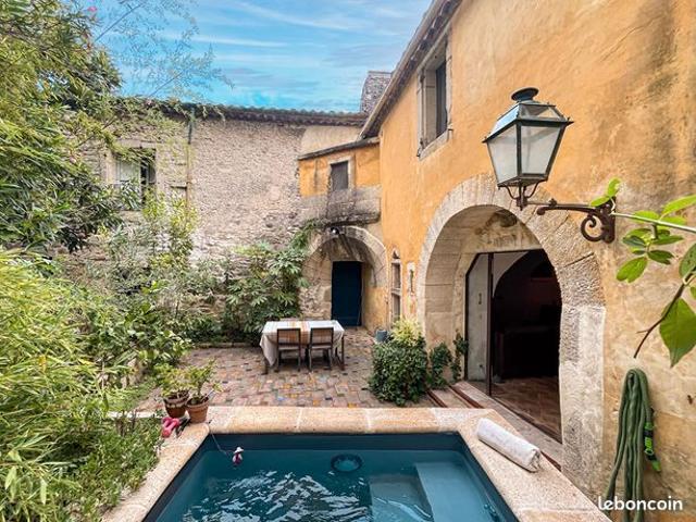 Maison vente à Montpellier, Boisseron