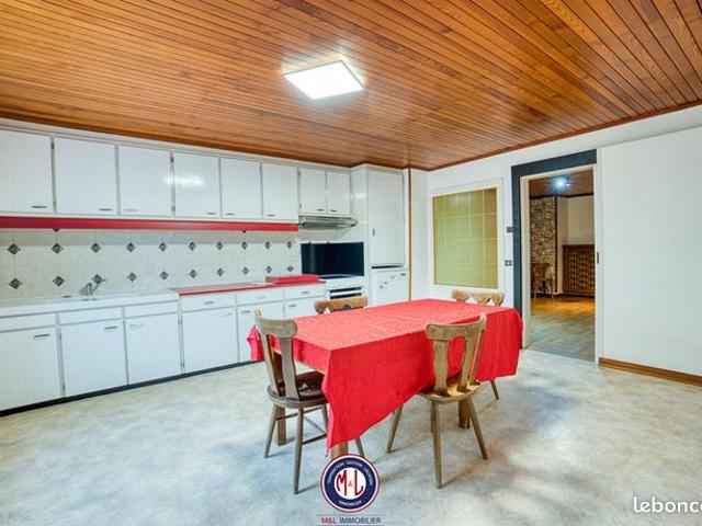 Maison vente à Sarrebourg-Château-Salins, Léning
