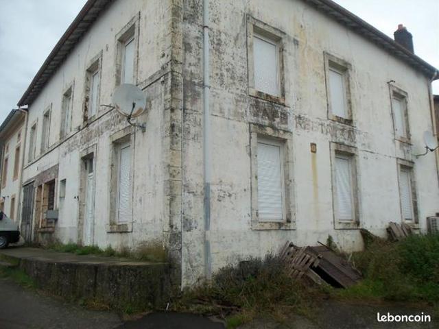 Maison vente à Lunéville, Baccarat