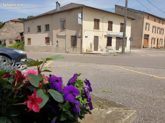 Maison vente à Lunéville, Magnières