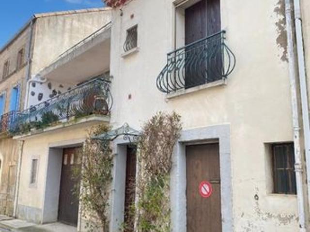 Maison vente à Béziers, Lespignan
