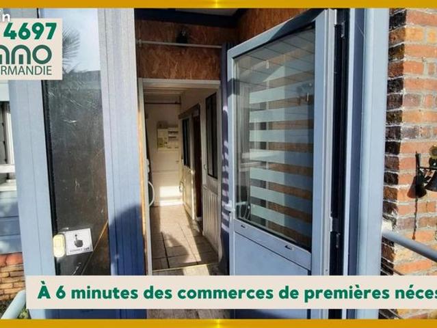 Maison vente à Bernay