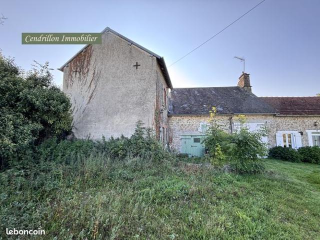 Maison vente à Guéret, Augères