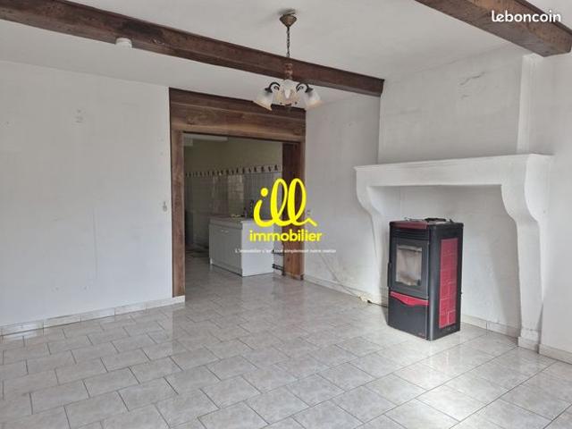 Maison vente à Charleville-Mézières, Vendresse
