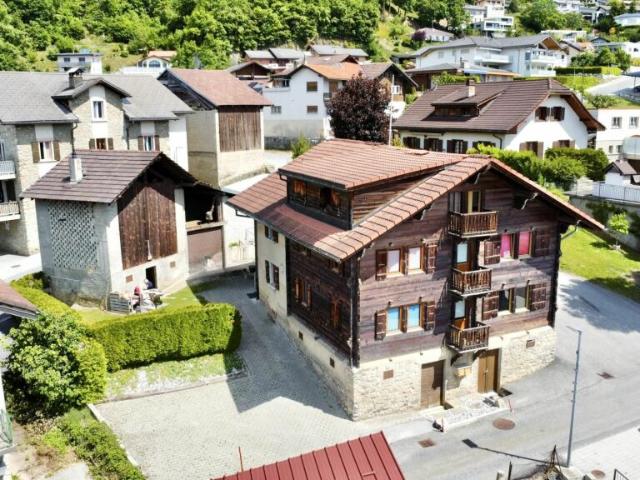 Immobilie kaufen in Chandolin-Savièse, Wallis