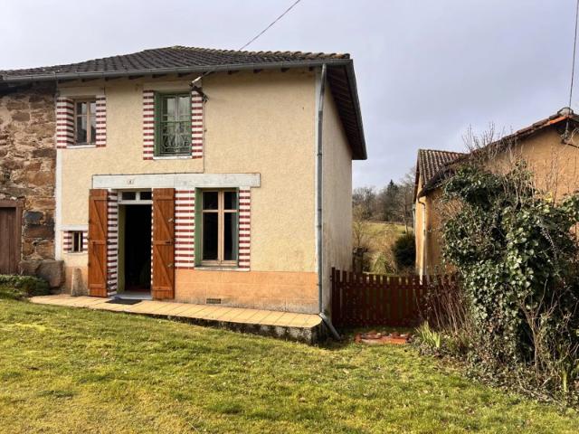 Maison vente à Rochechouart, Champsac